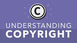 Understanding Copyright, Public Domain, and Fair Use for Creators Instructional Video