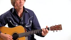 How to Play Boom-Chick Rhythm in Country Guitar Instructional Video