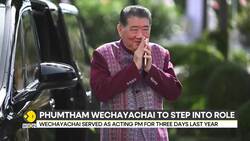 Thai Veteran Politician Suriya Jungrungreangkit Set For Single Day As Acting PM News Clip