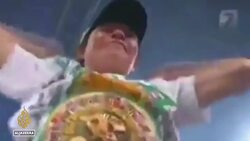 Mexican women target Olympic history: An uphill battle for resources and recognition Instructional Video