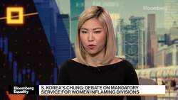 Women in Military Becomes Gender Battleground in South Korea News Clip