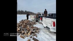 Ontario First Nation receives military help after half of community gets COVID-19 News Clip