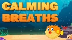 Fish Breathing Exercise Instructional Video