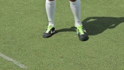 How to Pass a Soccer Ball Instructional Video