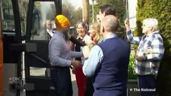 NDP collapse in B.C. opens a 2-party race between Liberals, Conservatives News Clip