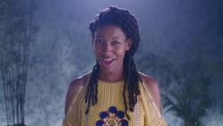 A Midsummer Night's Dream 3.2 Performance: Hermia Lines 177-183 Instructional Video