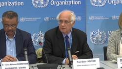 WHO chief: China virus situation 'is serious' Instructional Video