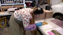 How a Sask. pharmacist makes high-end luxury chocolate in her garage News Clip