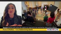 Texas Republicans pass new electoral map requested by Trump News Clip