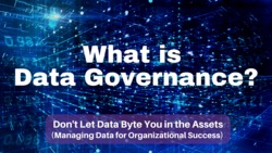 What is Data Governance? Instructional Video