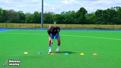 Striking - (Hockey) Sideways weaving Instructional Video