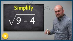 Algebra to remember when evaluating sum and difference formulas Instructional Video