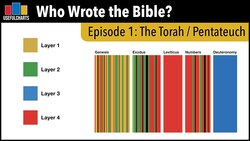 Who Wrote the Bible? Episode 1: The Torah Instructional Video