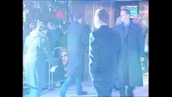 Gangs of New York Premiere News Clip