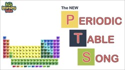 The Periodic Table Song (2019 Update!) Instructional Video