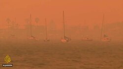Australian navy begins mass evacuations as new fire threat looms News Clip