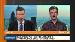 Facebook, Social Media Criticized for Live Stream of Mosque Shooting News Clip