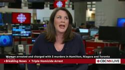 Woman charged in 3 murders in Toronto, Niagara Falls, Hamilton | Canada Tonight Instructional Video