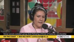 'Art is getting away with it ... they're not': Indigenous comedians weigh in on Pickton T-shirts News Clip