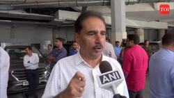 Opposition MPs met Manipur Governor Anusuiya Uikey, submitted a memorandum News Clip