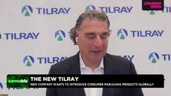 Cannabis Companies Tilray & Aphria Complete Merger News Clip