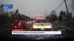 Thunderbolt 12: Checking on roadway conditions in Ocean County Instructional Video