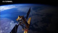 COVID-19's 'deep impact' on the space industry News Clip