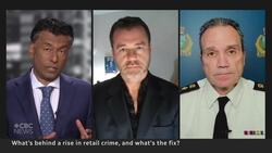 What’s behind a rise in retail crime, and what’s the fix? News Clip