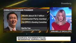 Evergrande Says Billionaire Founder Suspected of Crimes News Clip