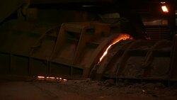 Lulea Steel Plant News Clip