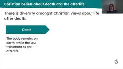 Beliefs about death and the afterlife Instructional Video