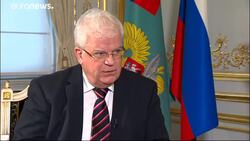 The Brief: Azov Sea, Brexit court case, and a plastic dragon News Clip