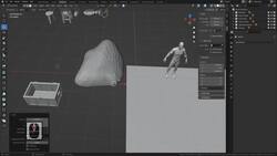 Blender to Unreal Engine - Become a Dungeon Prop Artist - Starting the Coin Pile Instructional Video