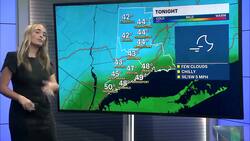 Summer strikes back with big warm-up for the weekend News Clip