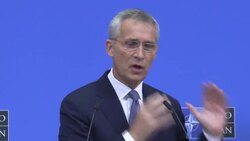 CLEAN : Afghanistan and Russia on agenda for NATO Defence Ministerial: Stoltenberg News Clip