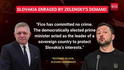 NATO Nation Warns Ukraine After 'EU Action' Call Over Putin-Fico Meet Instructional Video