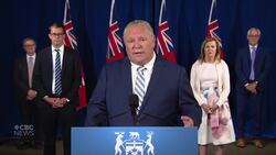 Ontario premier gives rousing defence of migrant farmers after reports of racist comments News Clip