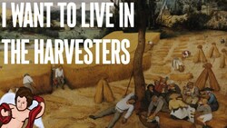 The Harvesters: Who's in Charge? | AmorSciendi Instructional Video