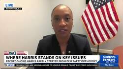 Sen. Laphonza Butler interview News Clip