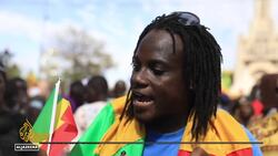 Malians rally after army calls for protests over ECOWAS sanctions News Clip