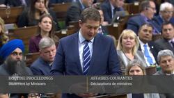 Scheer pays tribute to PS752 victims News Clip