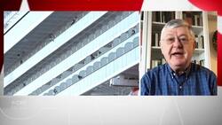 Ship quarantine makes absolutely no sense, doctor says News Clip