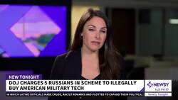Russians Charged In Scheme To Obtain US Military Tech News Clip