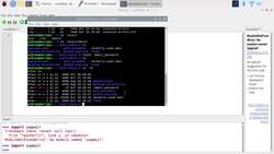 Raspberry Pi For Beginners - 2022 Complete Course - Get the Password in Your Python Program Instructional Video