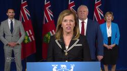 People in long-term care homes will continue to get proper care, Elliott says News Clip