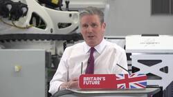 Starmer warns that Tories will exploit division in likely election year News Clip