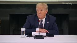 Trump Says He’s Taking Anti-Malaria Drug Hydroxychloroquin News Clip