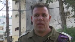 IDF and police officials comment on Israel-Gaza border violence Instructional Video