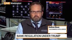 Bank Regulation Under Trump News Clip