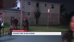 Chief: 4 people displaced when fire breaks out at Bayonne home Instructional Video